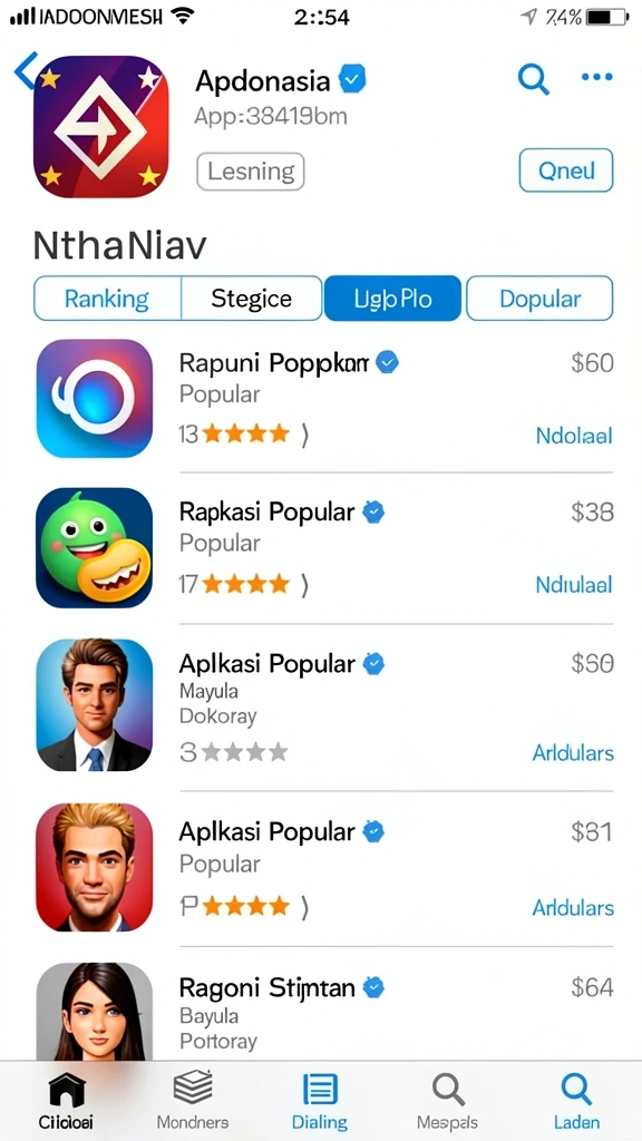 Screenshot 4p4p nomor 2