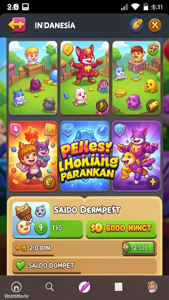 Screenshot 66menang nomor 2