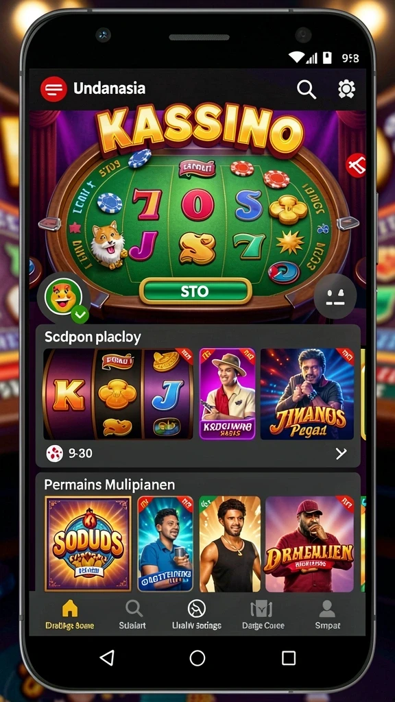 Screenshot 777win nomor 2
