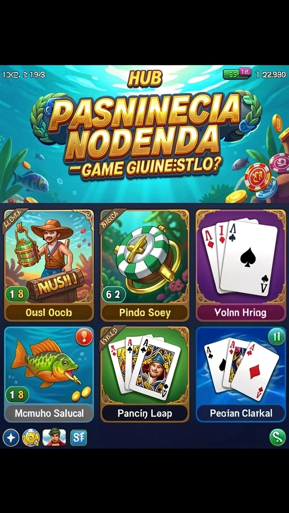 Screenshot 77lucks nomor 3