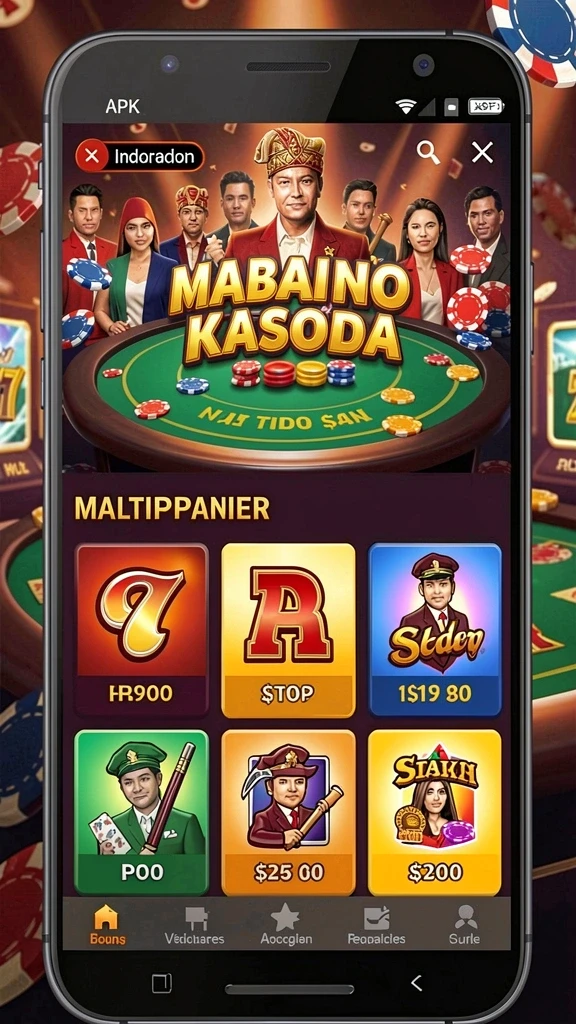 Screenshot bos5000 nomor 2