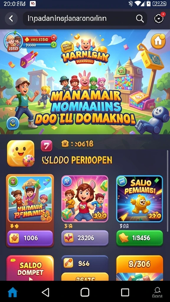 Screenshot bromo77 nomor 1