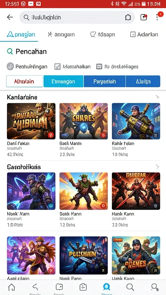 Screenshot depoxito nomor 2