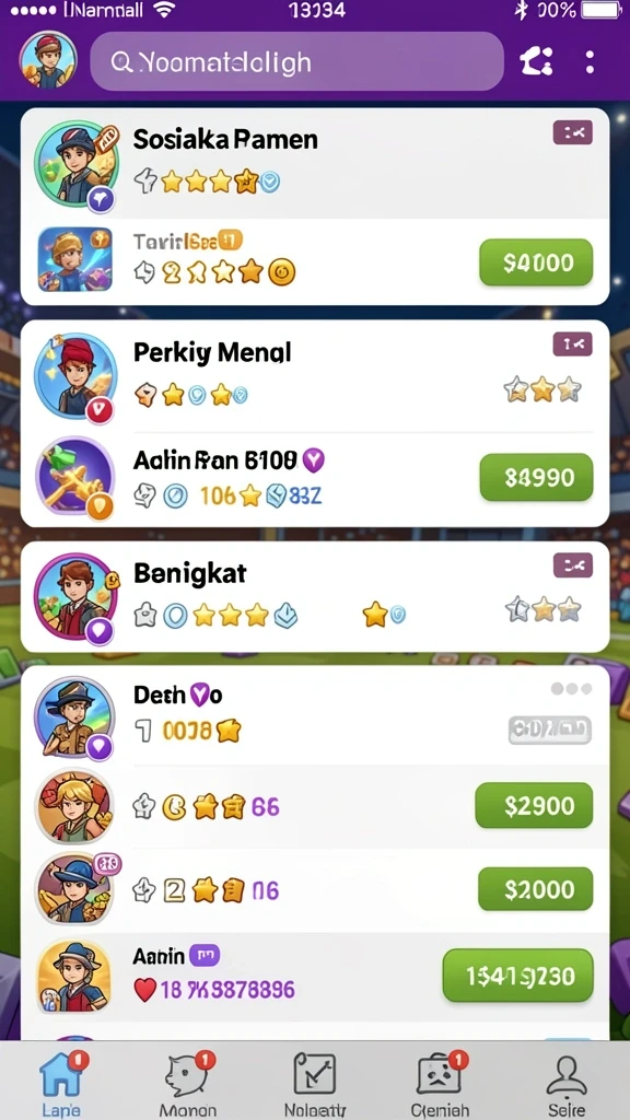 Screenshot gacor518 nomor 1