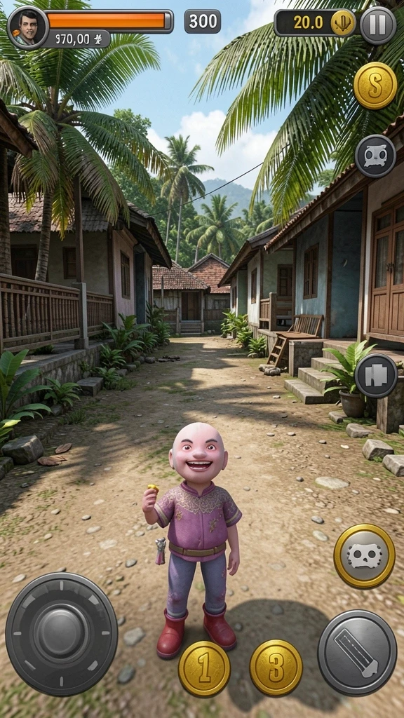 Screenshot ho777 nomor 1