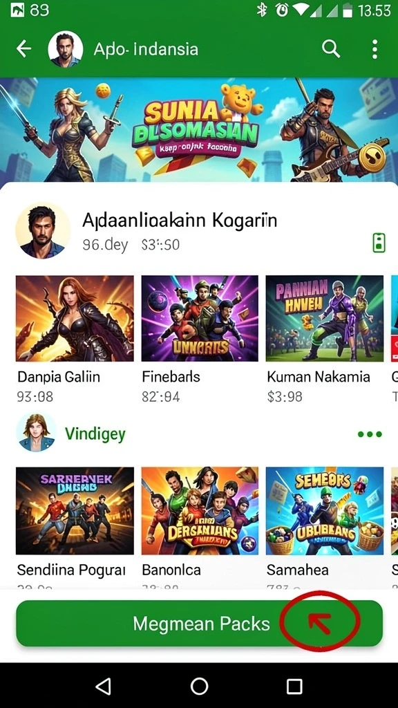 Screenshot hokibonus nomor 3