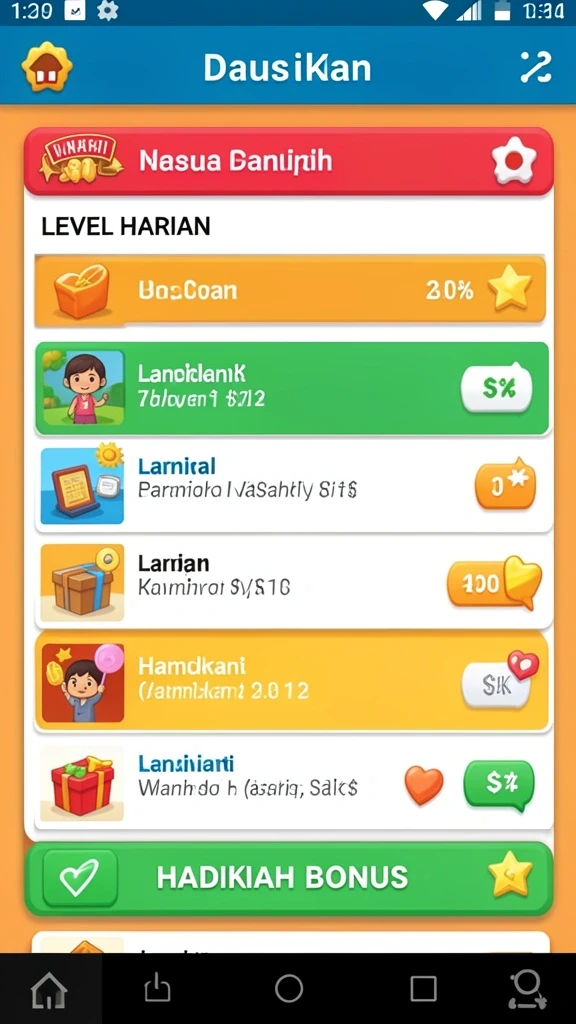 Screenshot idagame nomor 2