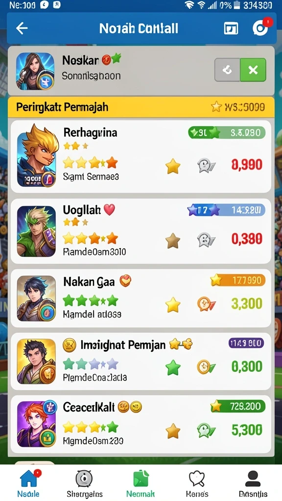 Screenshot idagame nomor 3