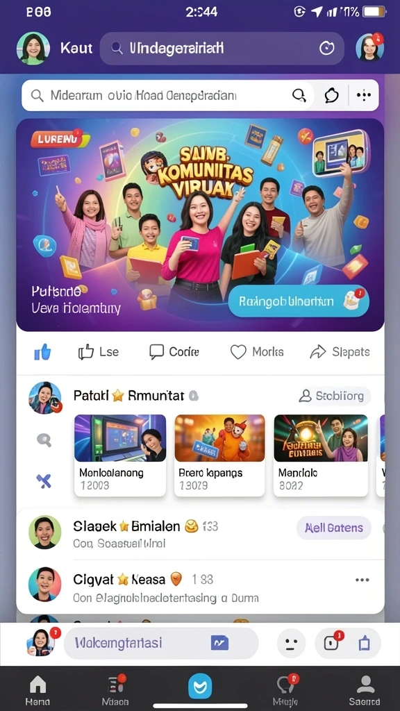 Screenshot idpking nomor 2