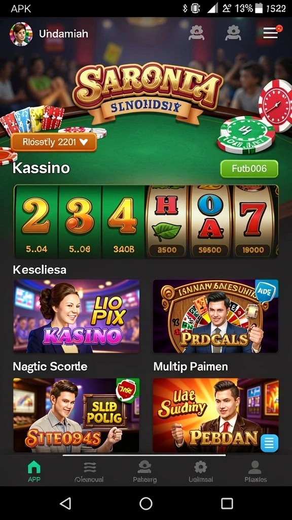 Screenshot jayabet nomor 3