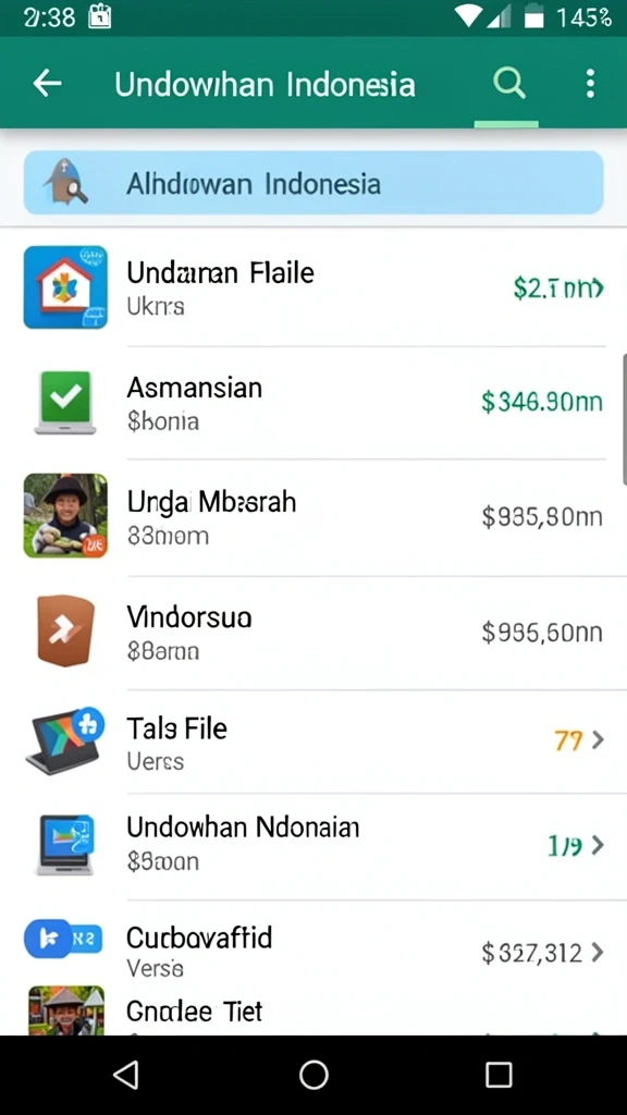 Screenshot jejuslot nomor 2
