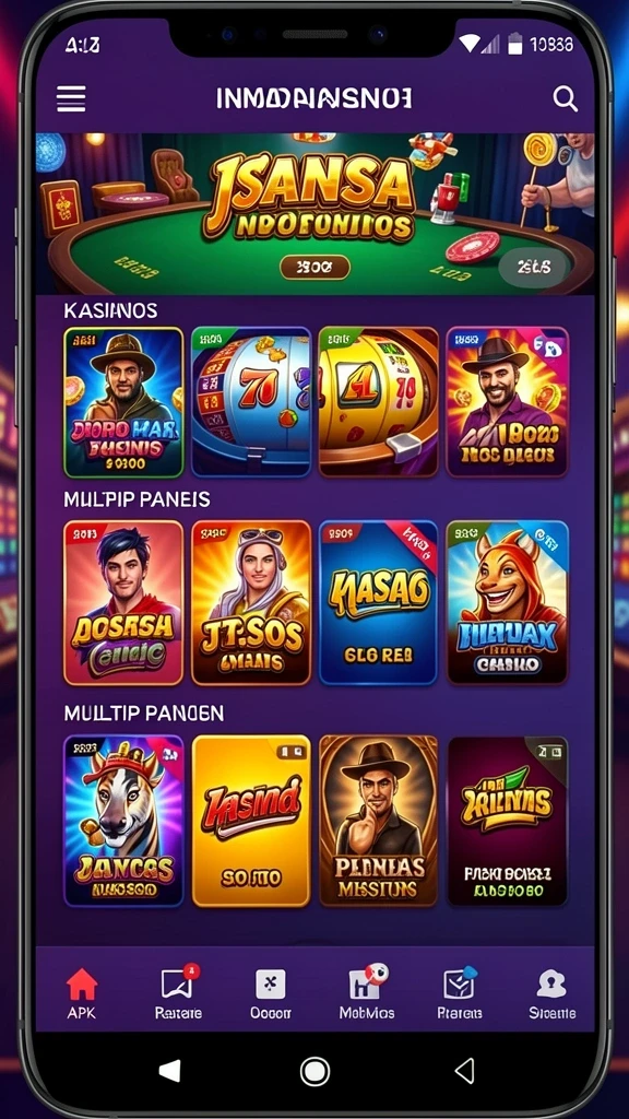 Screenshot kagandan nomor 1
