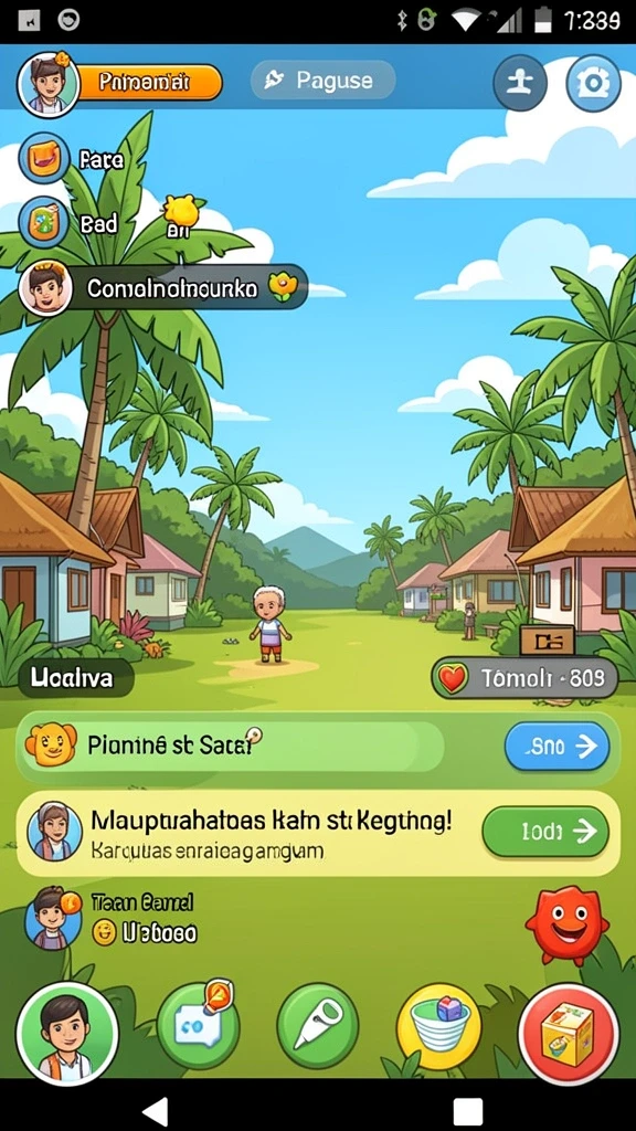 Screenshot ketua nomor 2