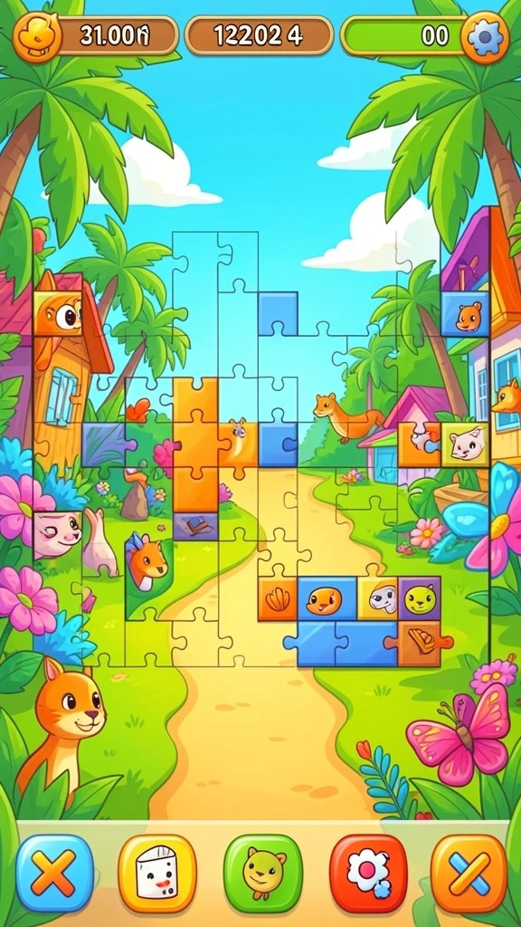 Screenshot kingdom4d nomor 2
