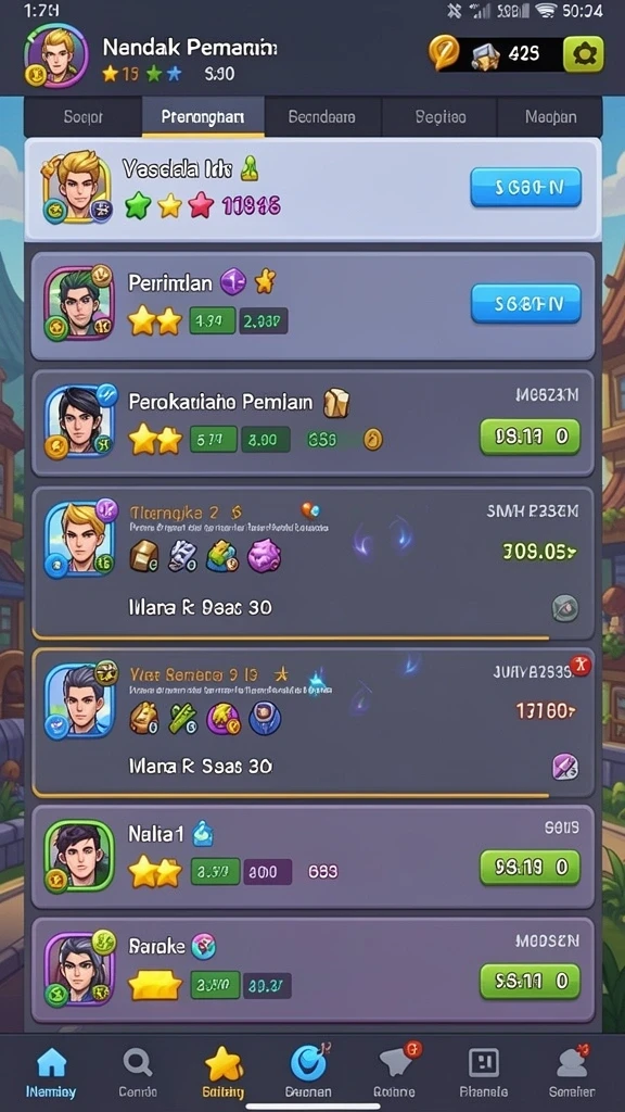 Screenshot kingdom4d nomor 3