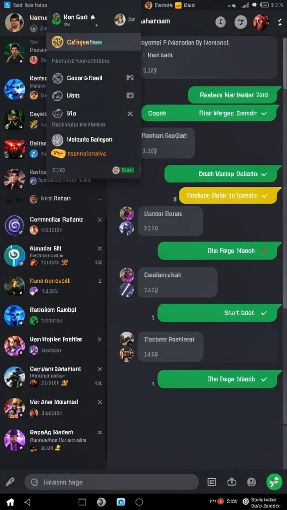 Screenshot koin138 nomor 2