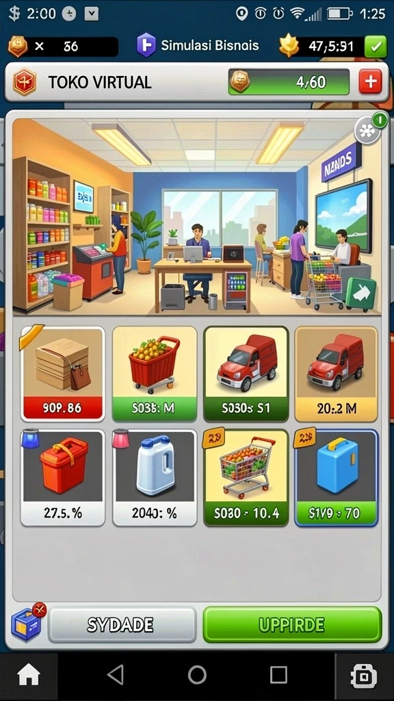 Screenshot latoto nomor 1