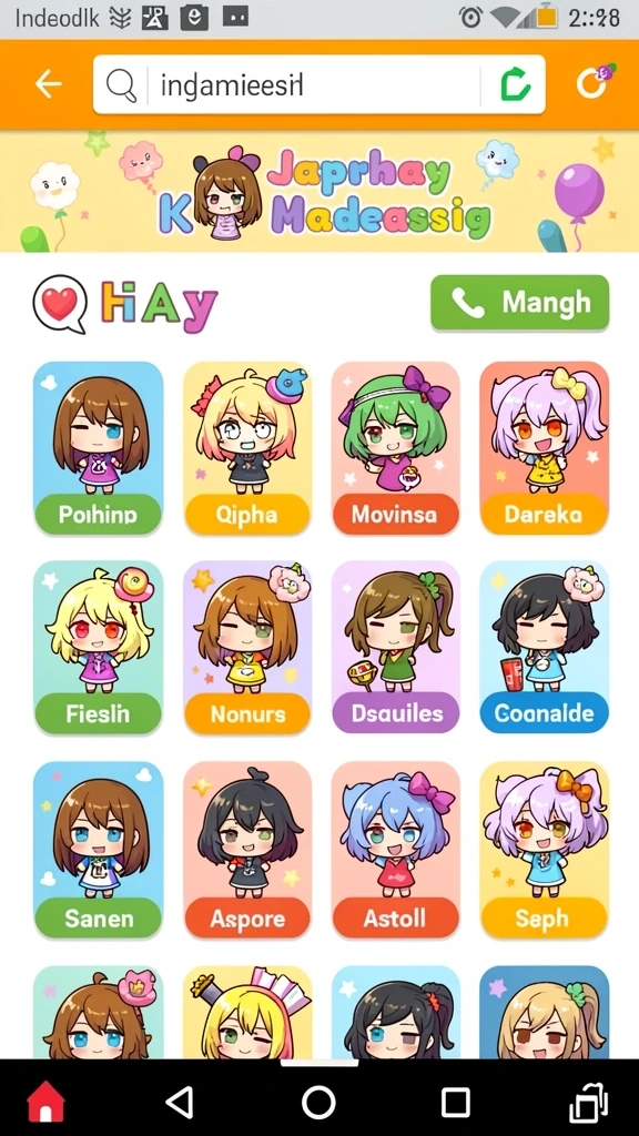 Screenshot love678 nomor 3