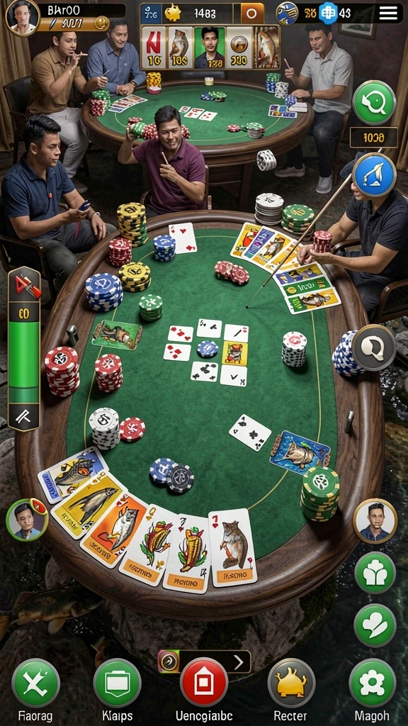 Screenshot mahjong222 nomor 1