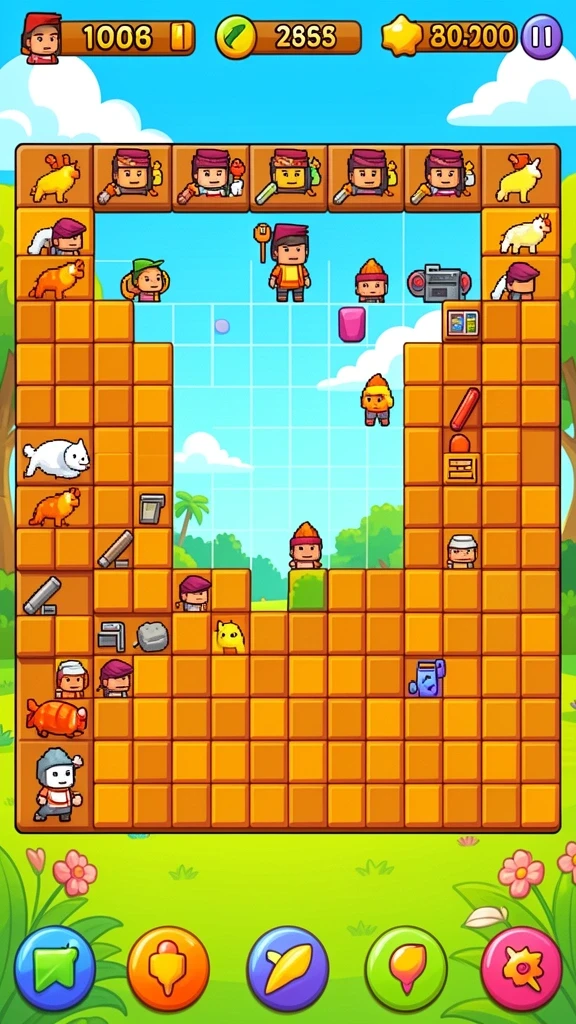 Screenshot mahjong288 nomor 1