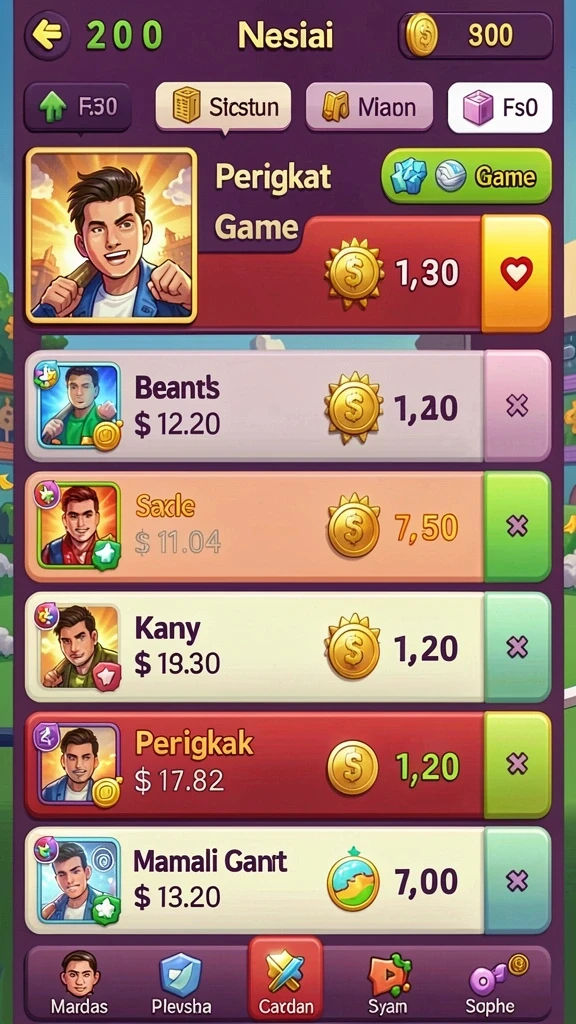 Screenshot miototo nomor 3