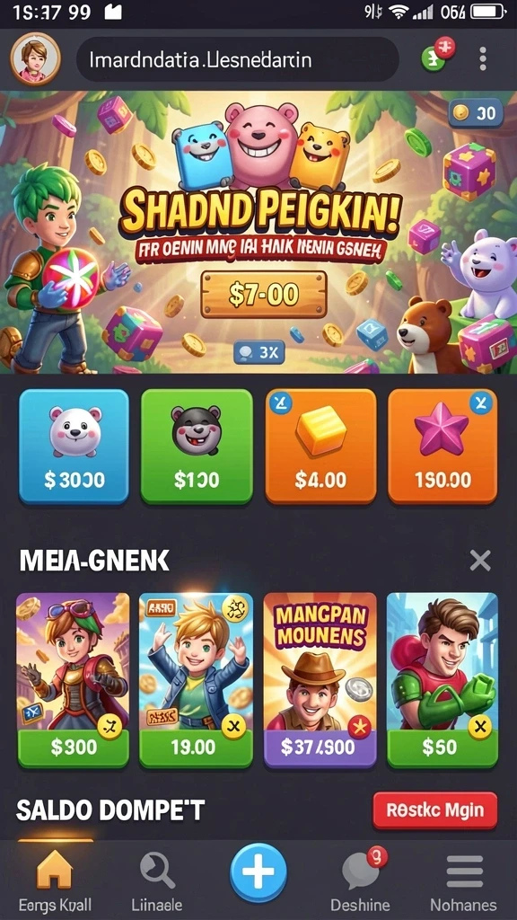 Screenshot nadimtogel nomor 2