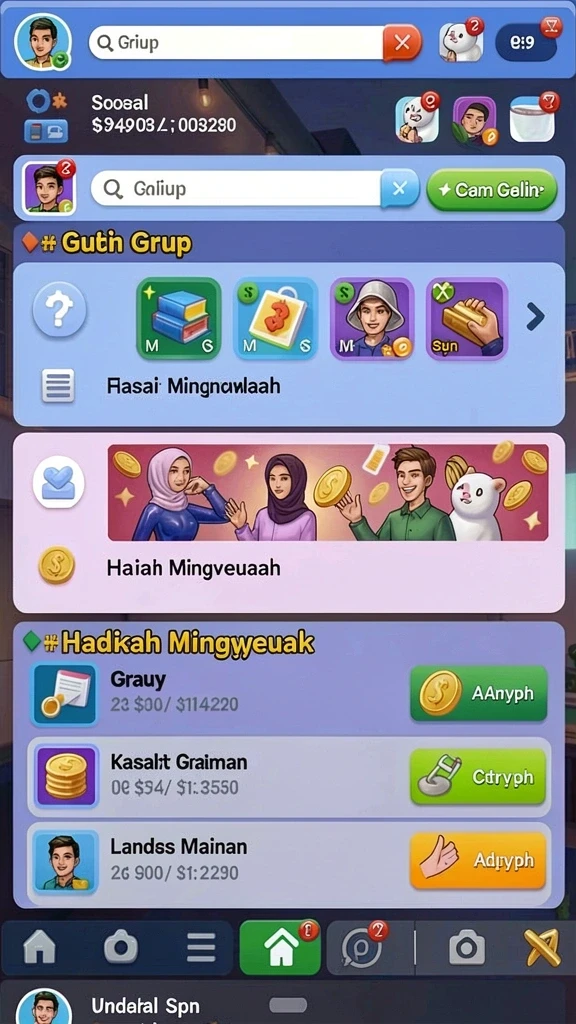 Screenshot nadimtogel nomor 3