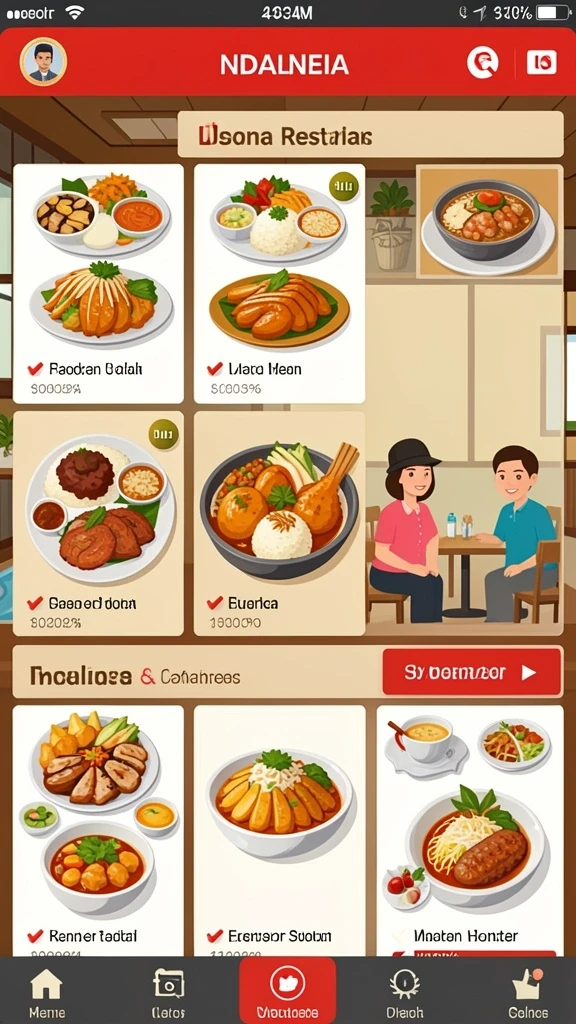 Screenshot nana4d nomor 2