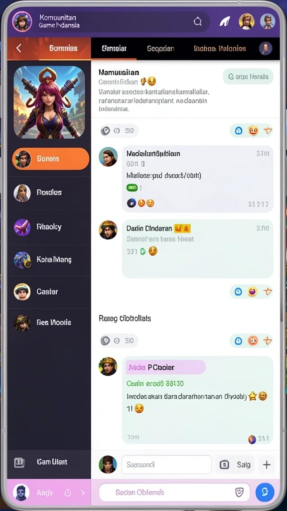 Screenshot ocatoto nomor 2