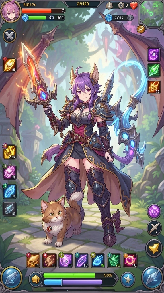 Screenshot qtgame nomor 2