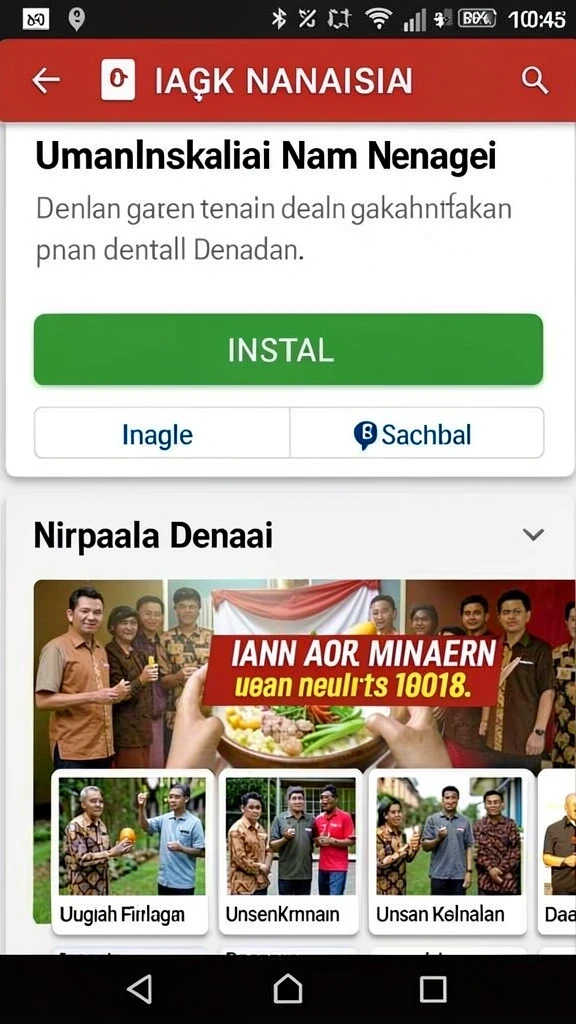 Screenshot rsngame nomor 1