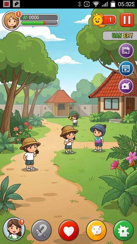 Screenshot rsngame nomor 3