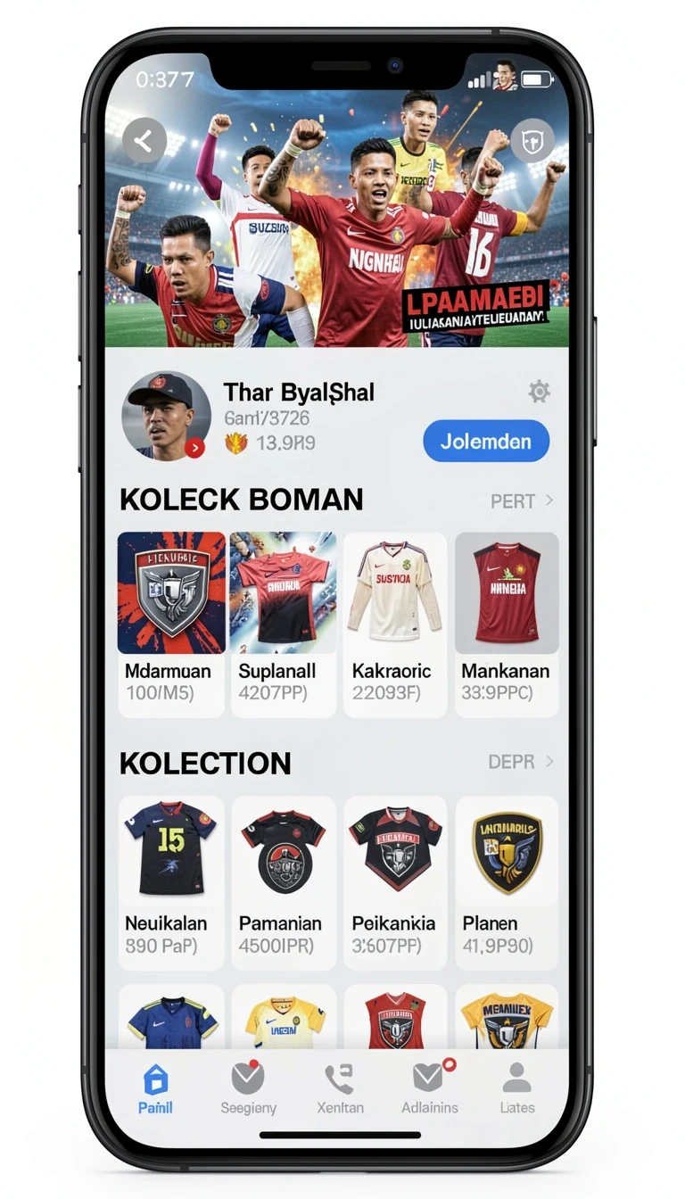 Screenshot sakti77 nomor 2