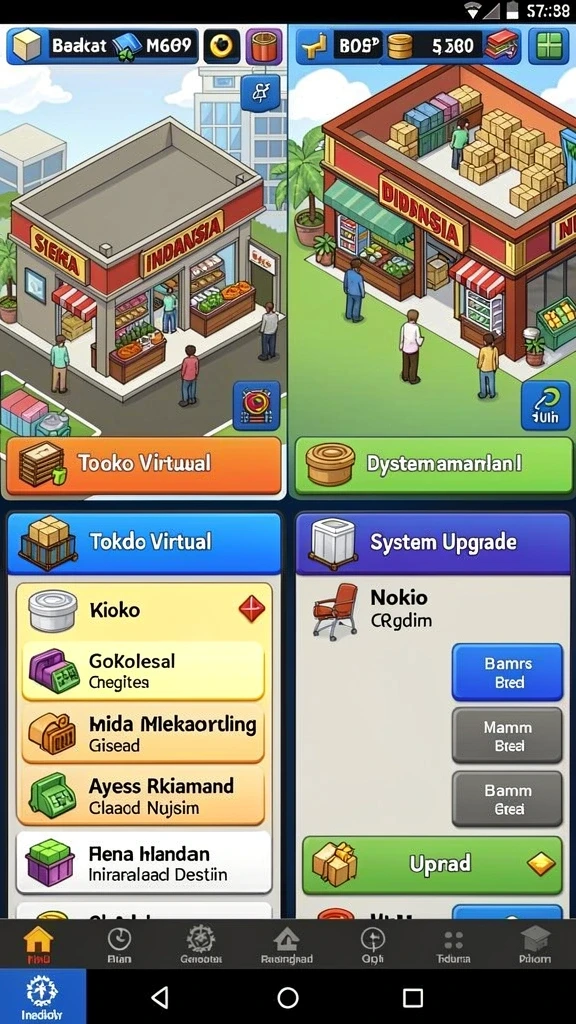 Screenshot satu77 nomor 3