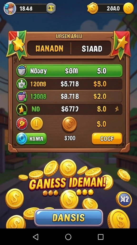 Screenshot stadium77 nomor 3