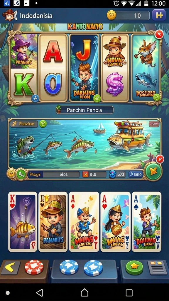 Screenshot toto1000 nomor 3