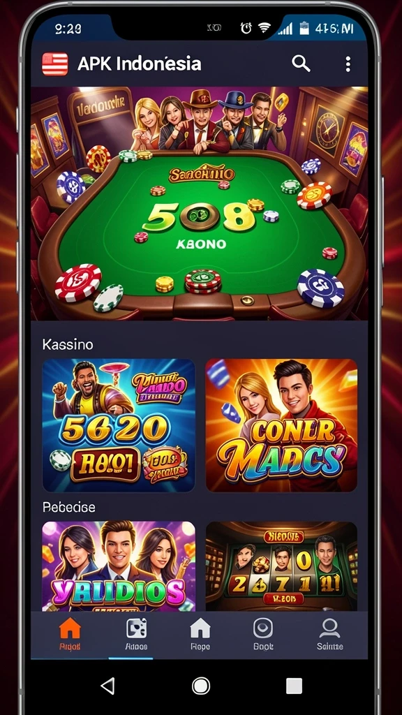 Screenshot vm777 nomor 1