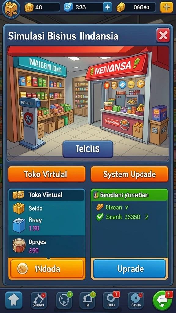 Screenshot winlive4d nomor 2