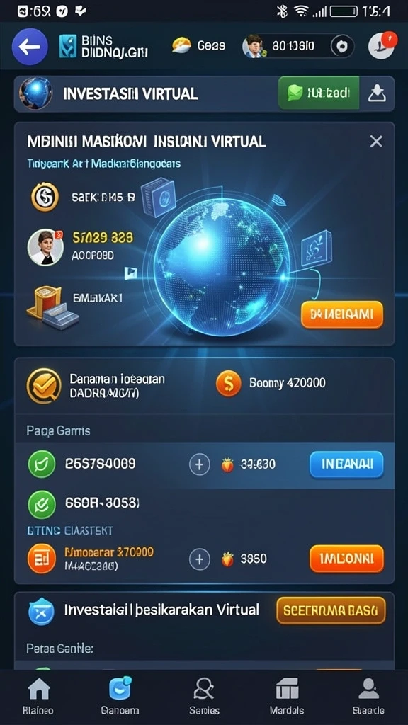 Screenshot winlive4d nomor 3