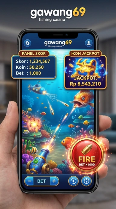 Galeri pratinjau visual gawang69 build APK resmi terbaru